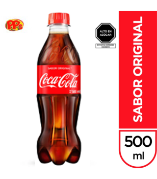 Coca cola 500ml
